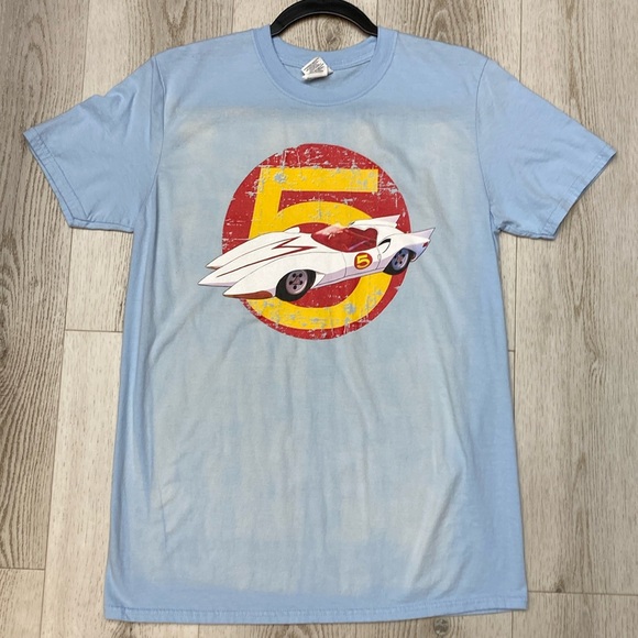 Speed Racer Mach 5 Tee - Picture 1 of 9